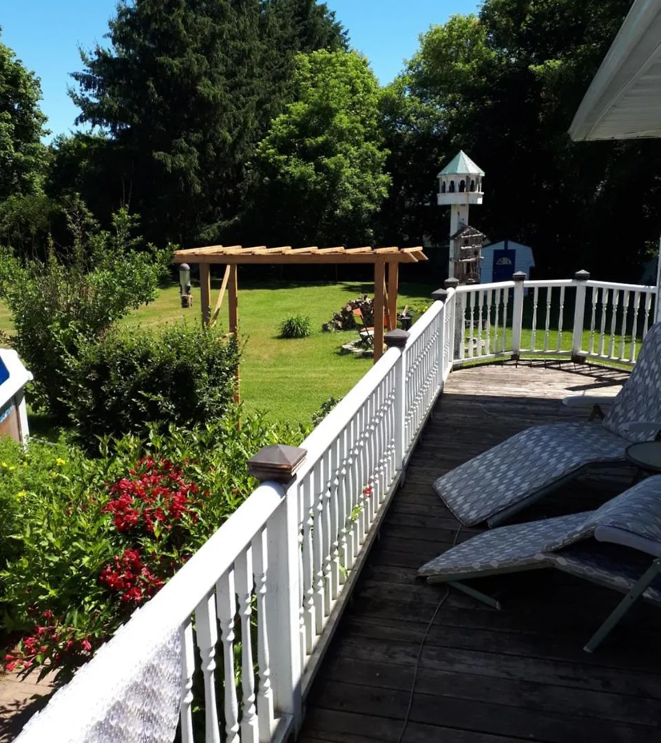 Utica Guest House Toronto