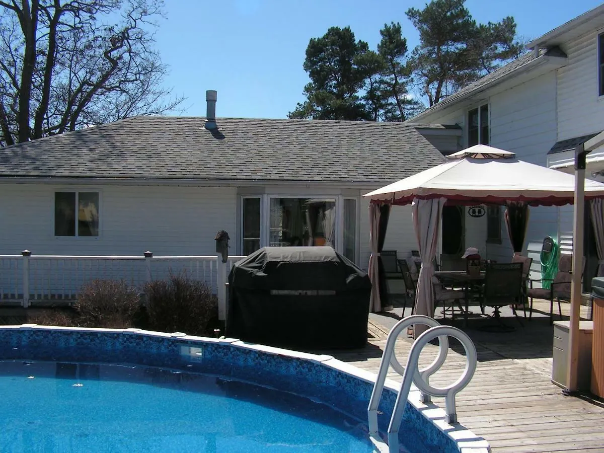 Utica Guest House Toronto Canada