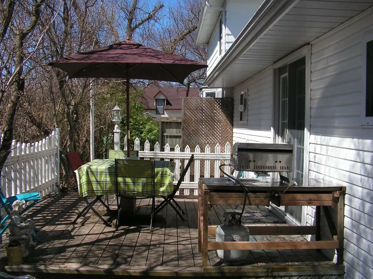 Utica Guest House Toronto Canada